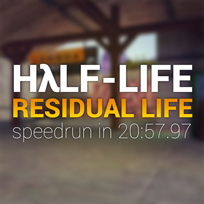 Life Speedrun