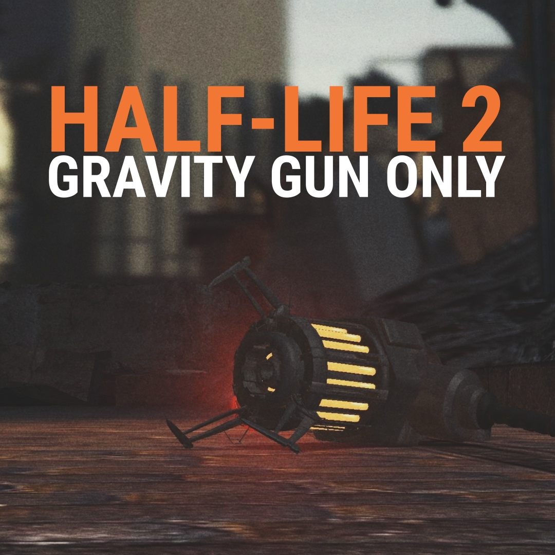 Half Life 1 Portal Gun Mod